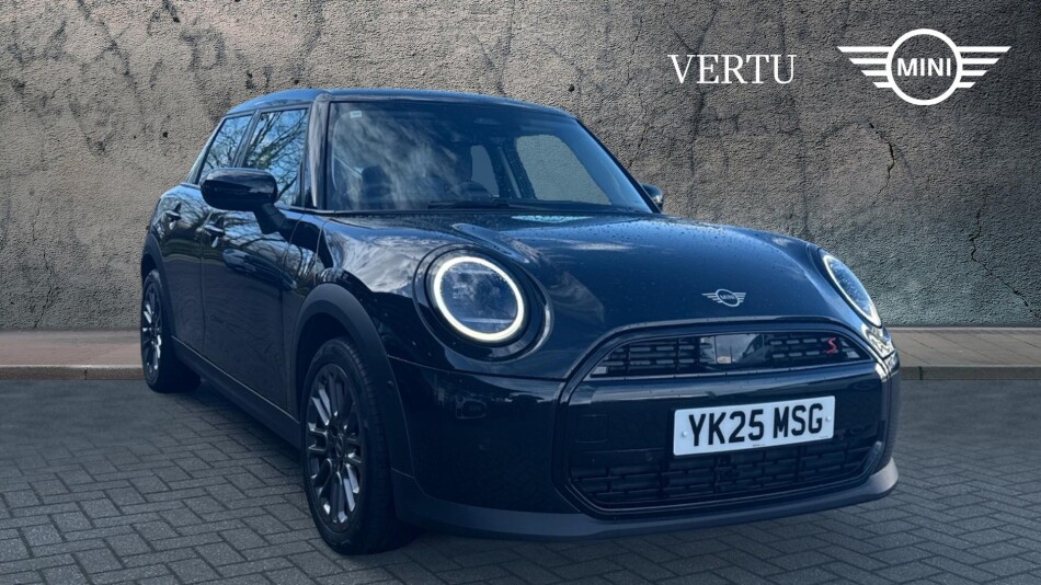 MINI Cooper 2.0 S Classic 5dr Auto Petrol Hatchback